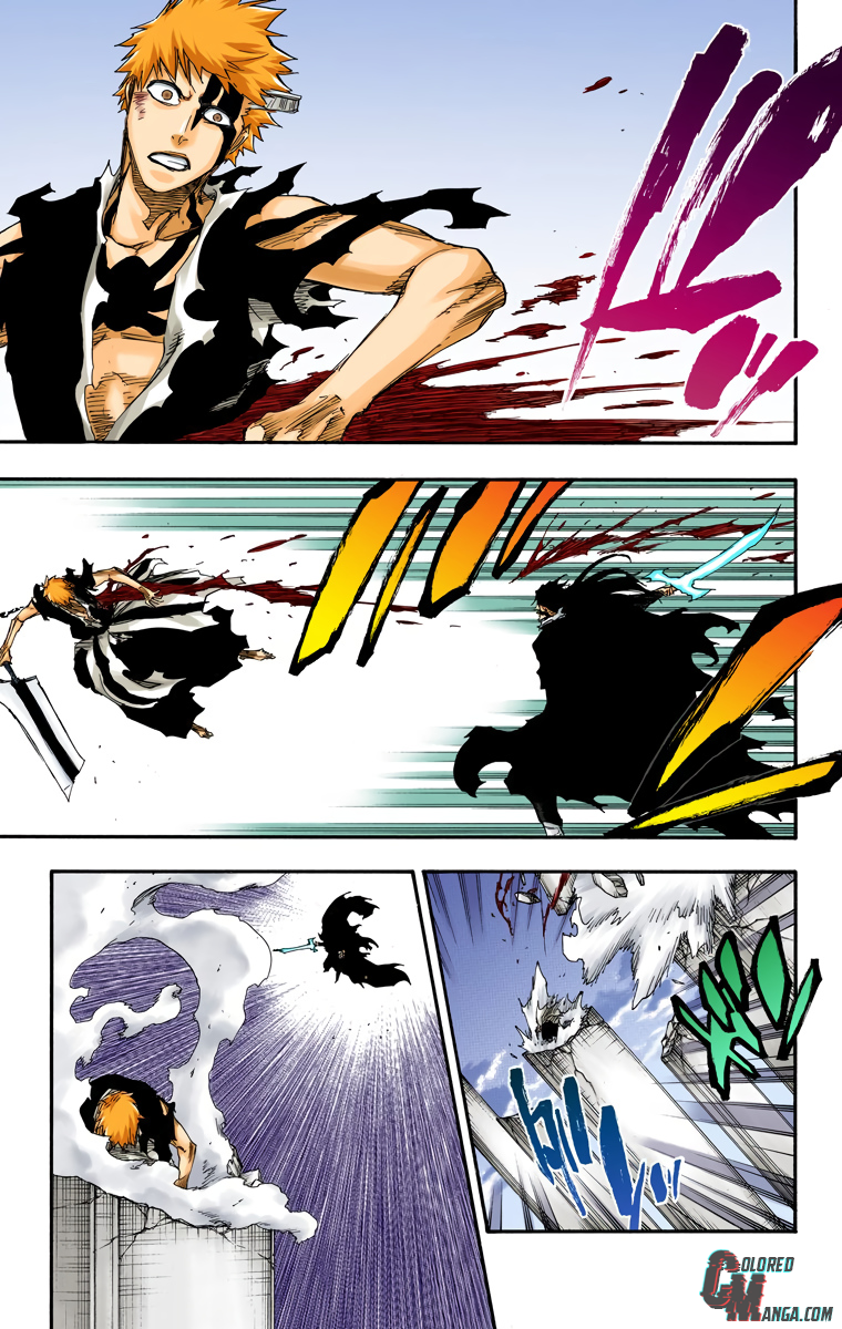 Read Bleach (Colored) ENGLISH Manga Online