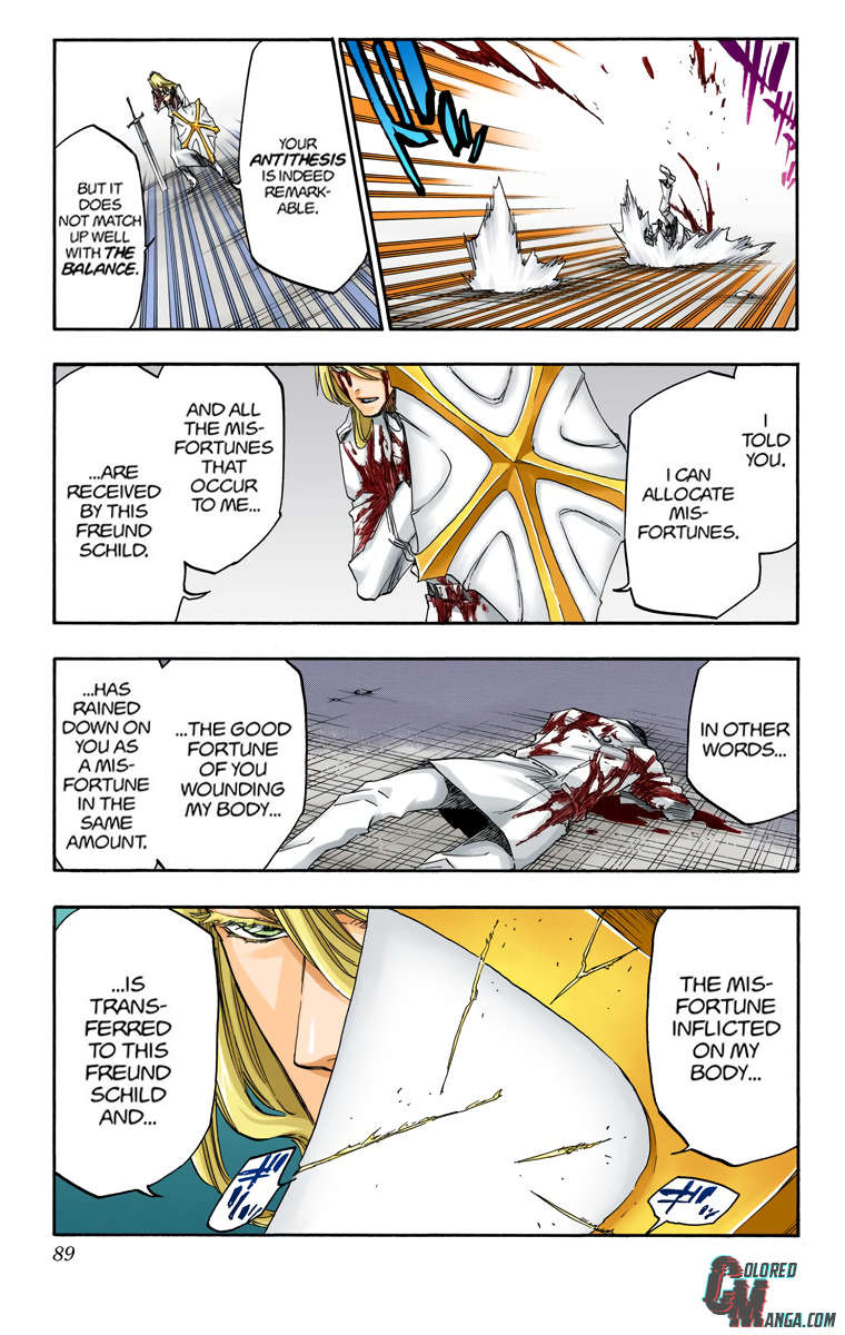 Read Bleach (Colored) ENGLISH Manga Online