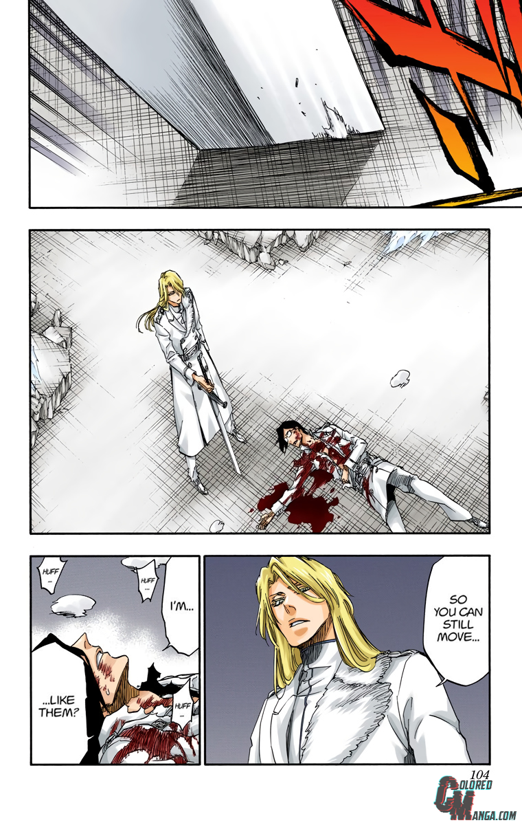 Read Bleach (Colored) ENGLISH Manga Online