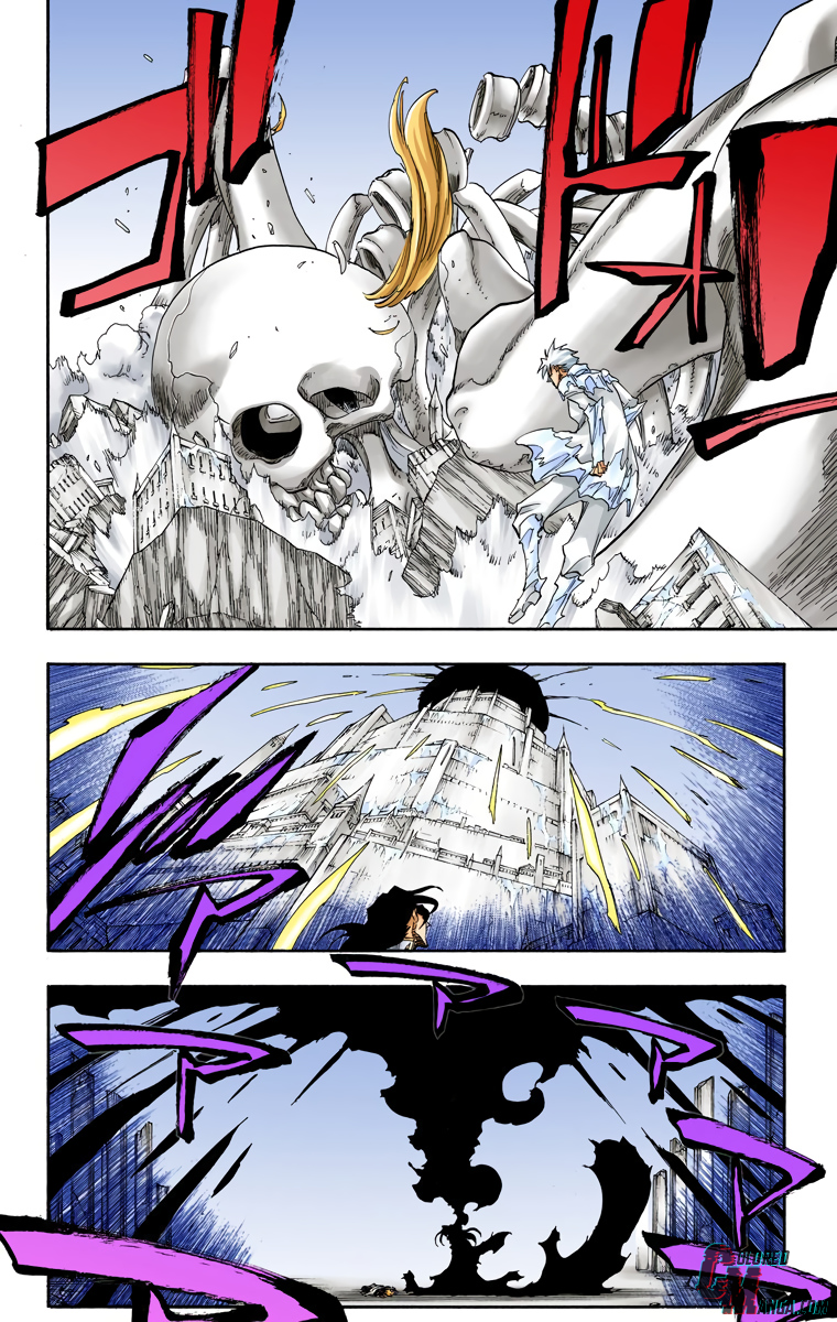 Read Bleach (Colored) ENGLISH Manga Online