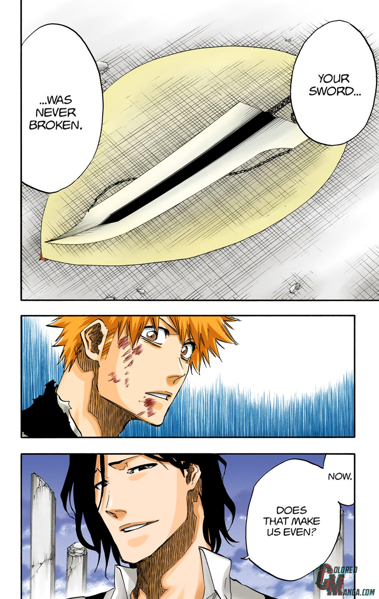 Read Bleach (Colored) ENGLISH Manga Online