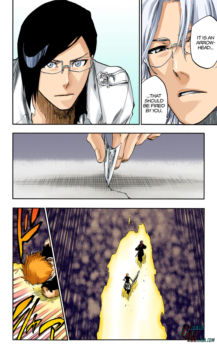 Read Bleach (Colored) ENGLISH Manga Online