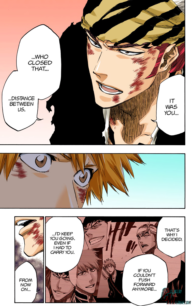 Read Bleach (Colored) ENGLISH Manga Online
