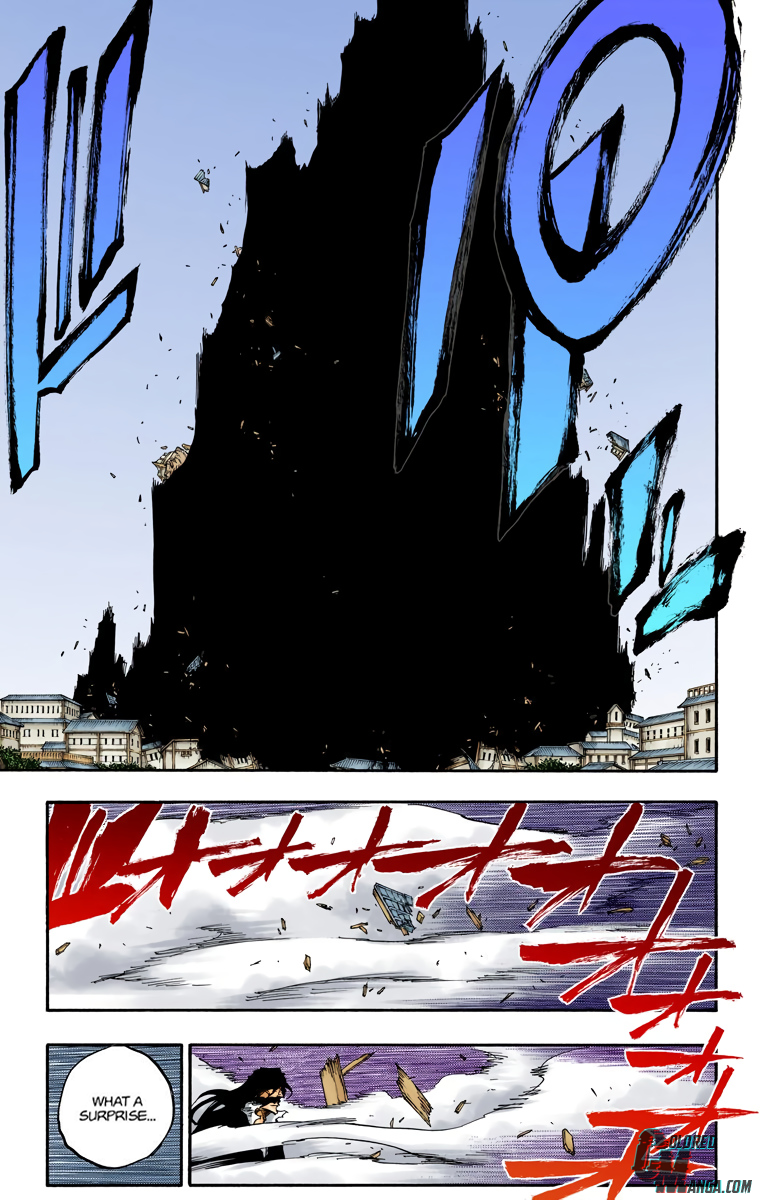 Read Bleach (Colored) ENGLISH Manga Online
