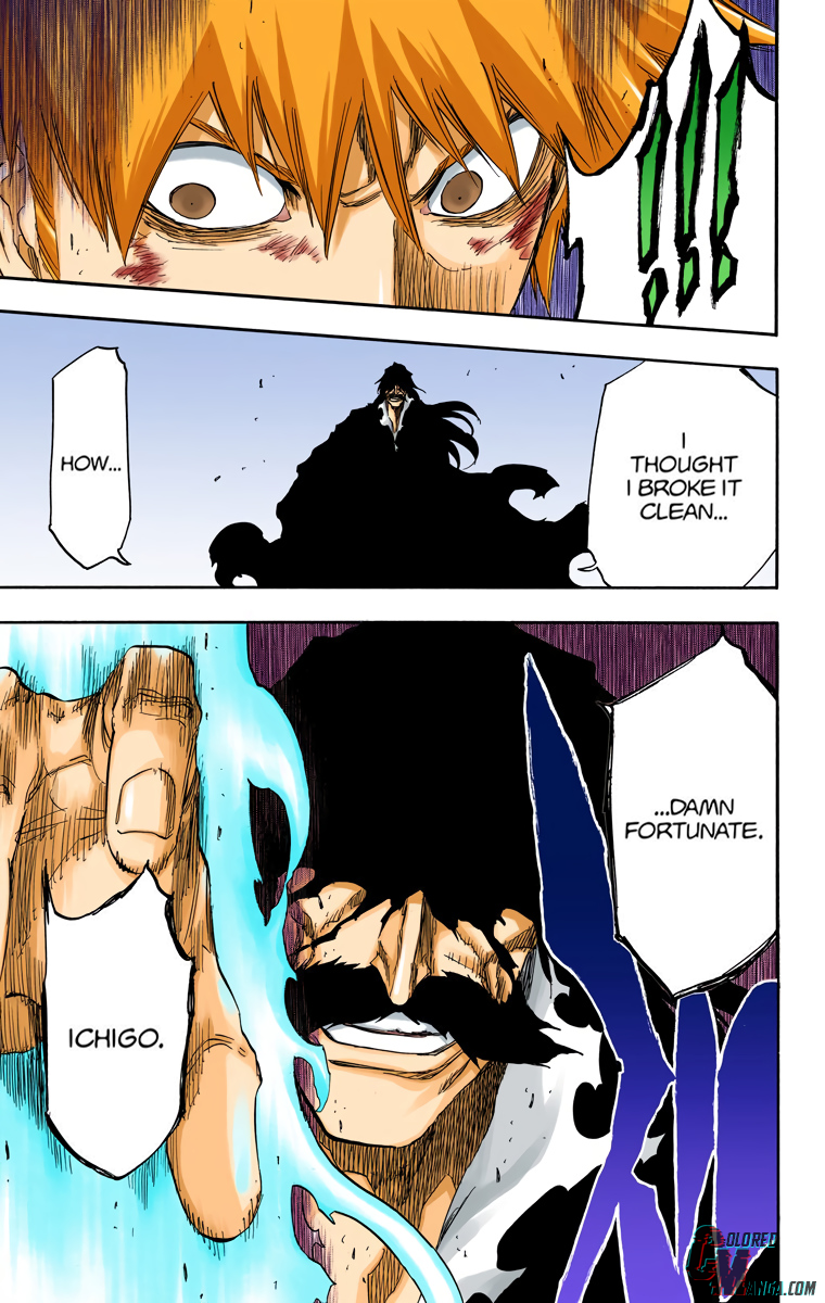 Read Bleach (Colored) ENGLISH Manga Online