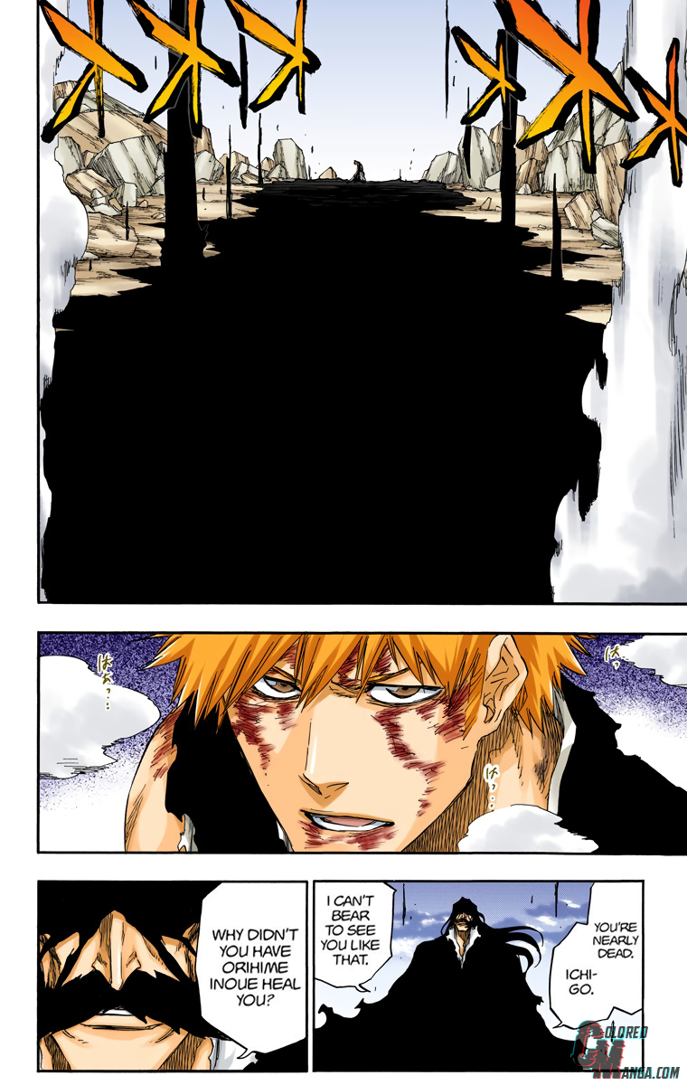 Read Bleach (Colored) ENGLISH Manga Online