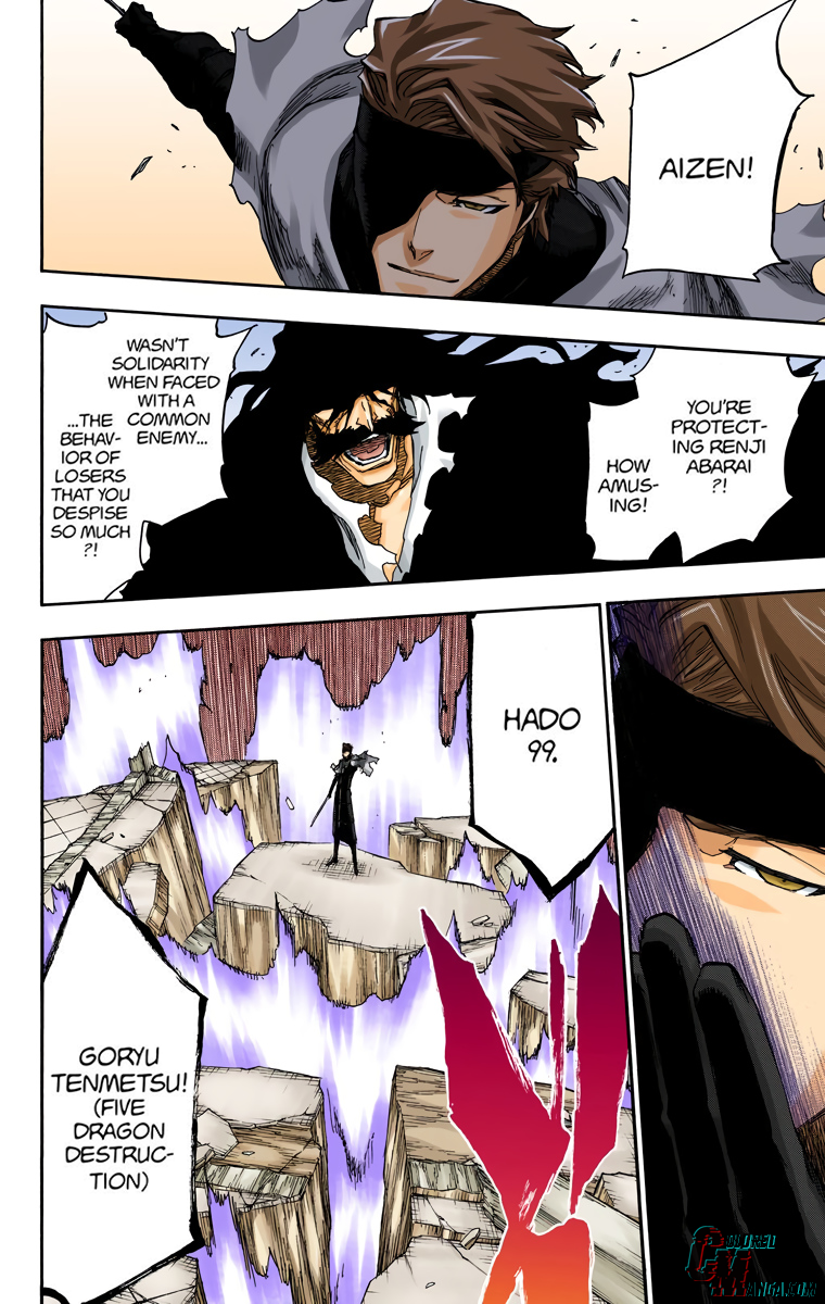 Read Bleach (Colored) ENGLISH Manga Online