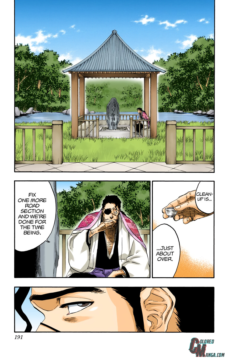 Read Bleach (Colored) ENGLISH Manga Online