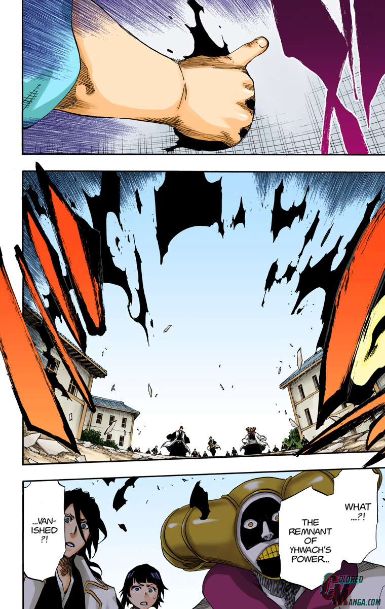 Read Bleach (Colored) ENGLISH Manga Online