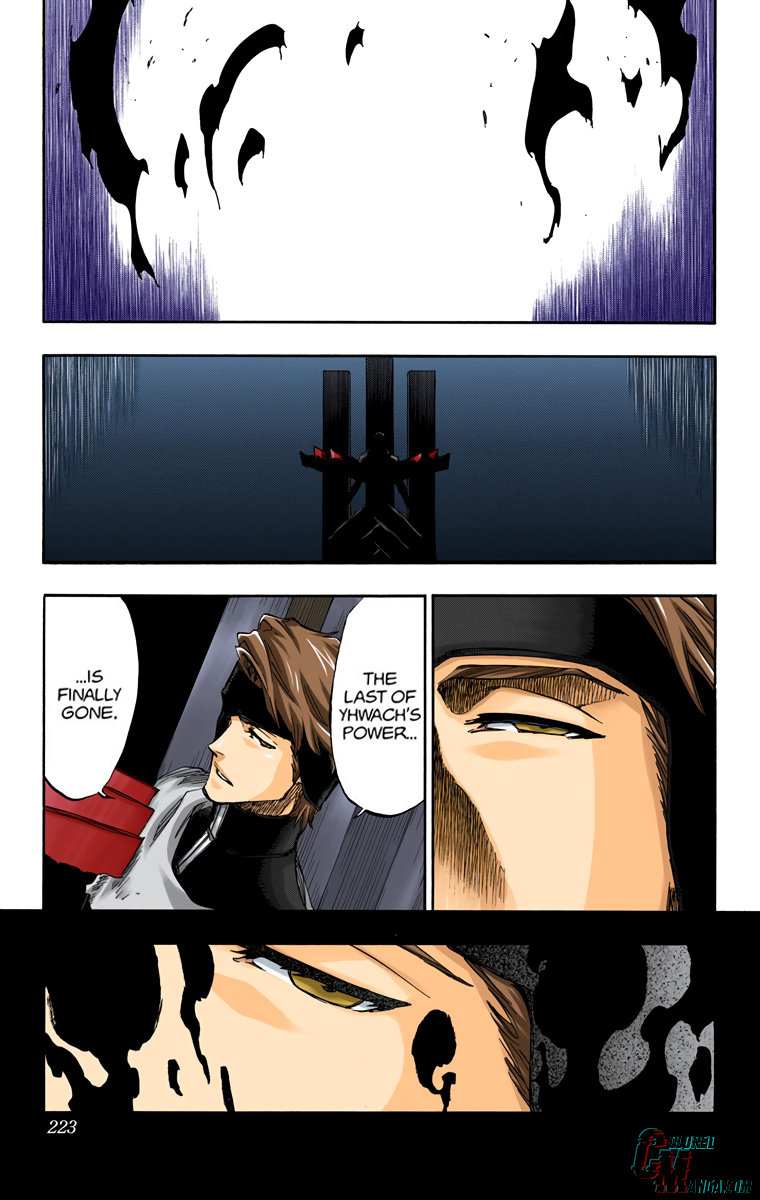 Read Bleach (Colored) ENGLISH Manga Online