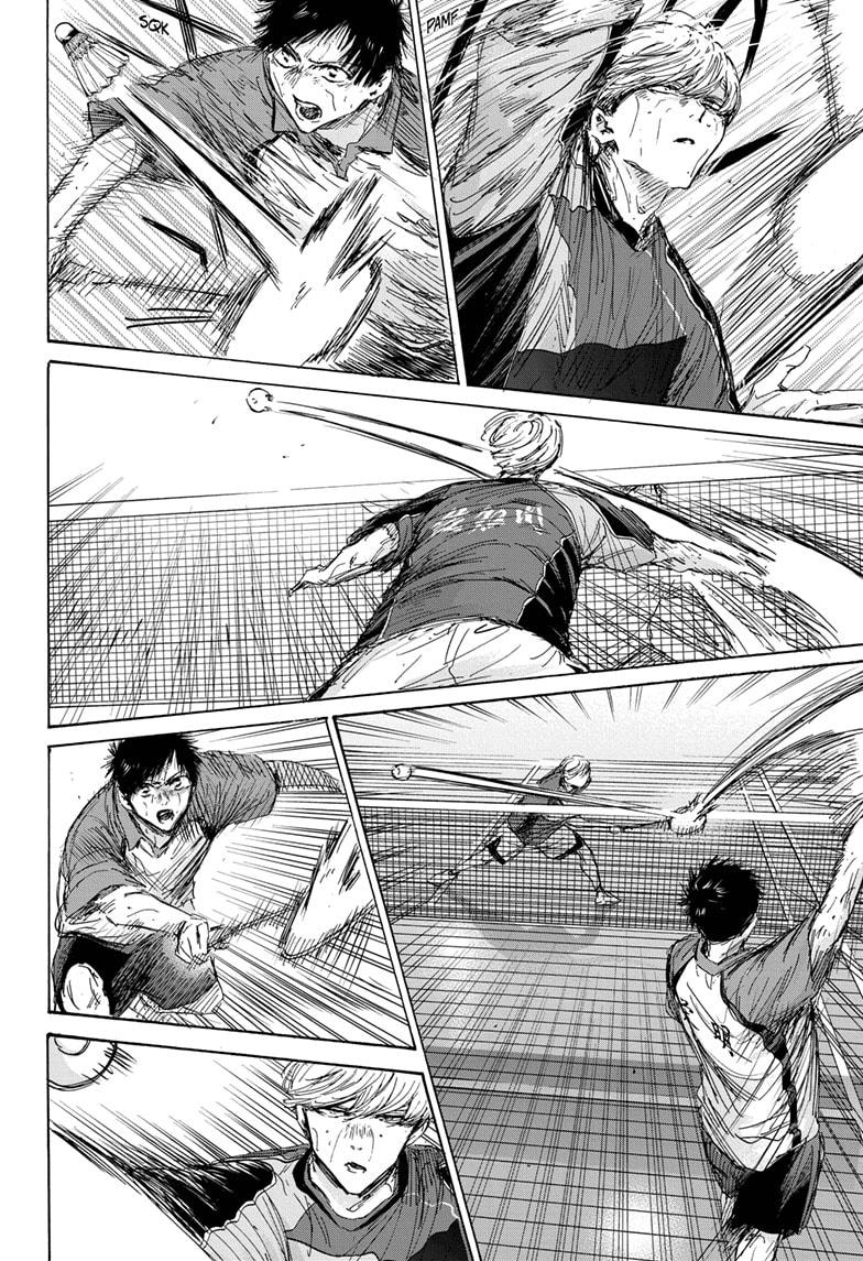 Read Blue Box ENGLISH Manga Online