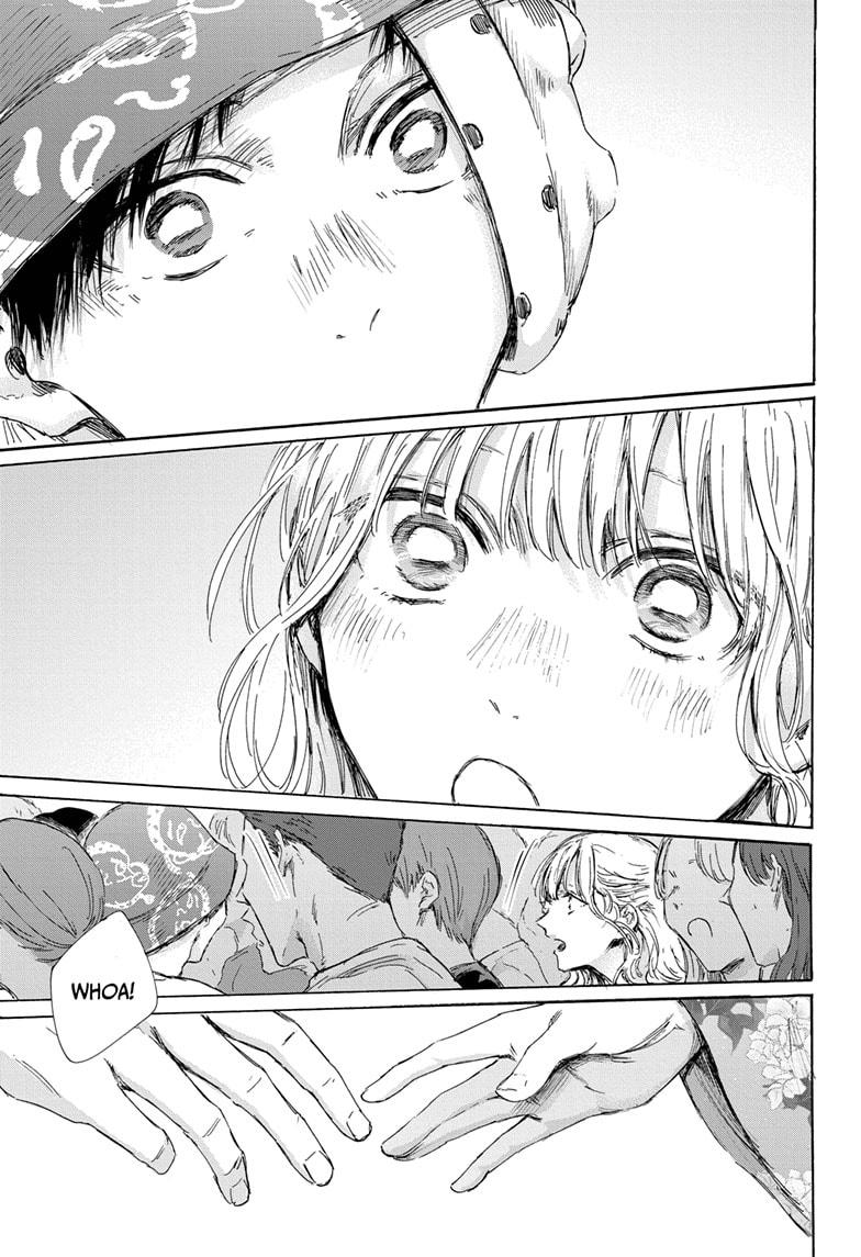 Read Blue Box ENGLISH Manga Online