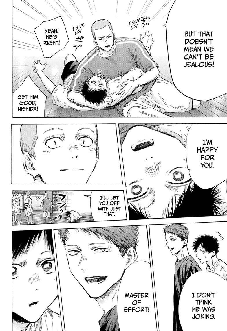 Read Blue Box ENGLISH Manga Online