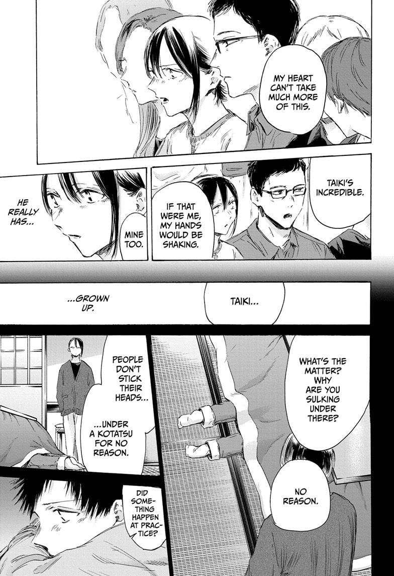 Read Blue Box ENGLISH Manga Online