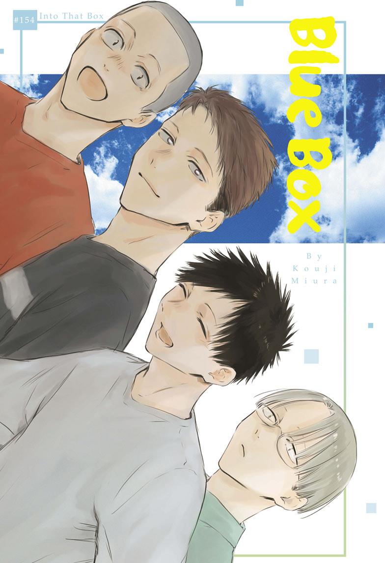 Read Blue Box ENGLISH Manga Online