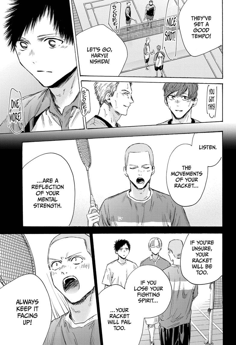 Read Blue Box ENGLISH Manga Online