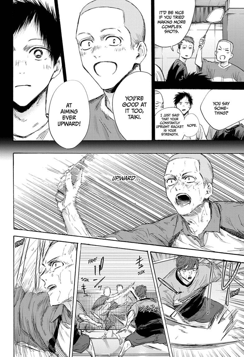 Read Blue Box ENGLISH Manga Online