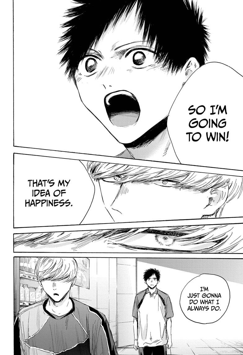 Read Blue Box ENGLISH Manga Online