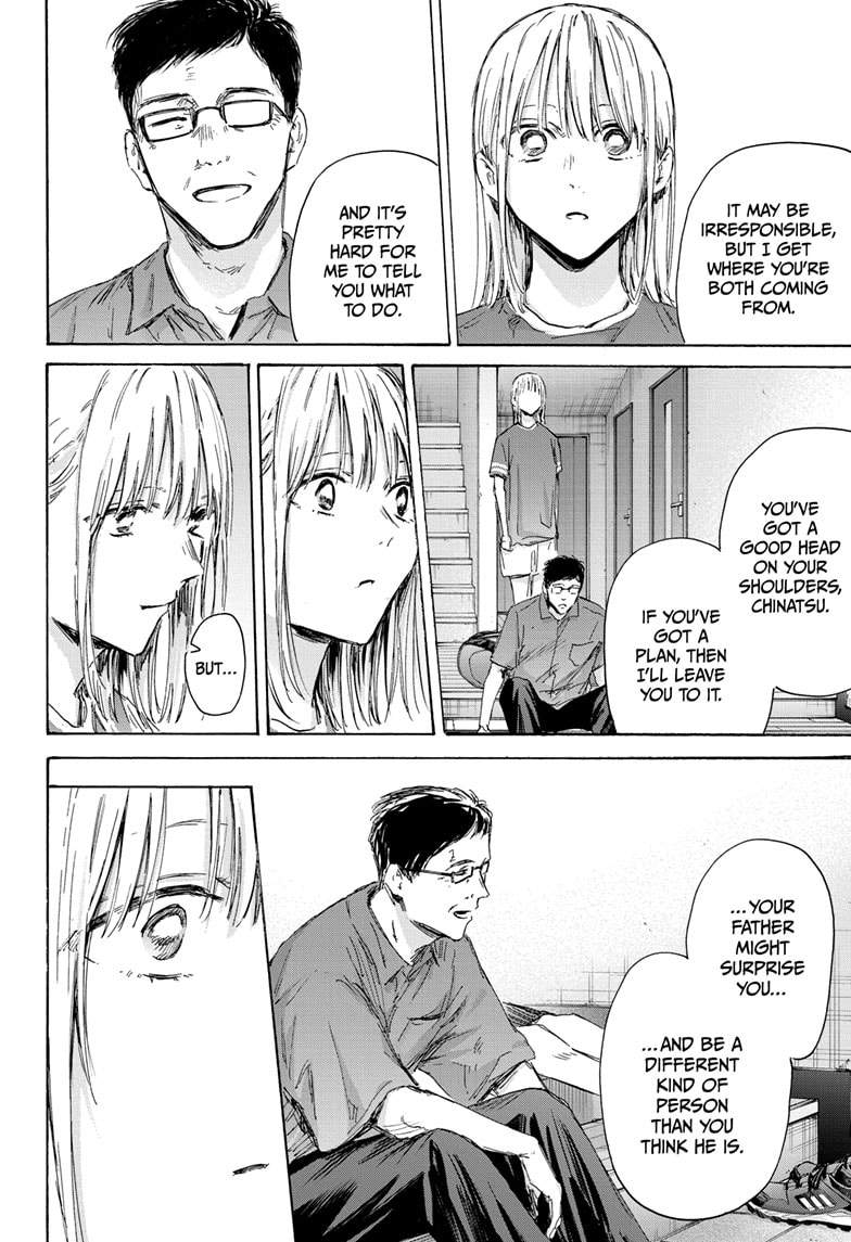 Read Blue Box ENGLISH Manga Online