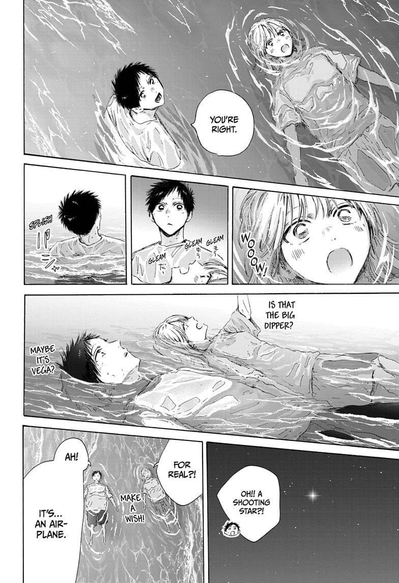 Read Blue Box ENGLISH Manga Online