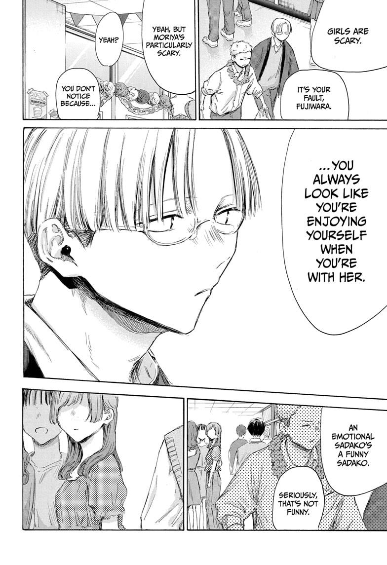 Read Blue Box ENGLISH Manga Online