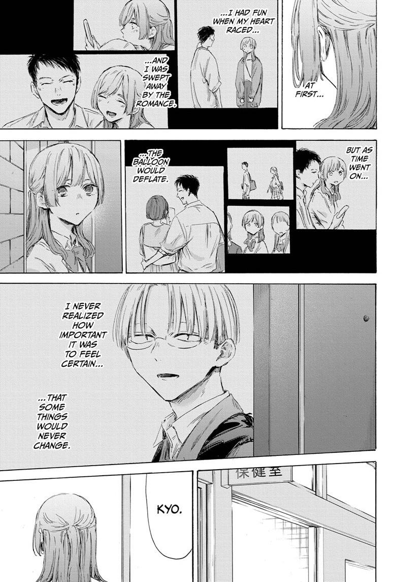 Read Blue Box ENGLISH Manga Online