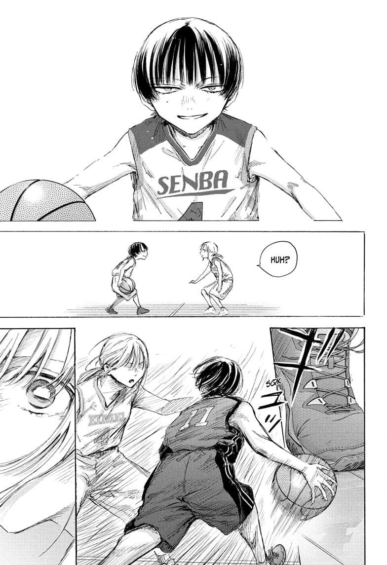 Read Blue Box ENGLISH Manga Online