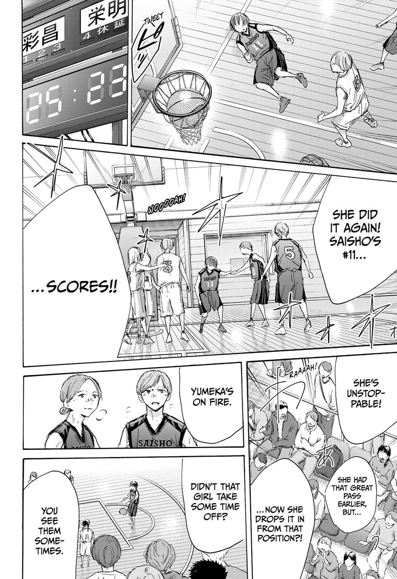 Read Blue Box ENGLISH Manga Online