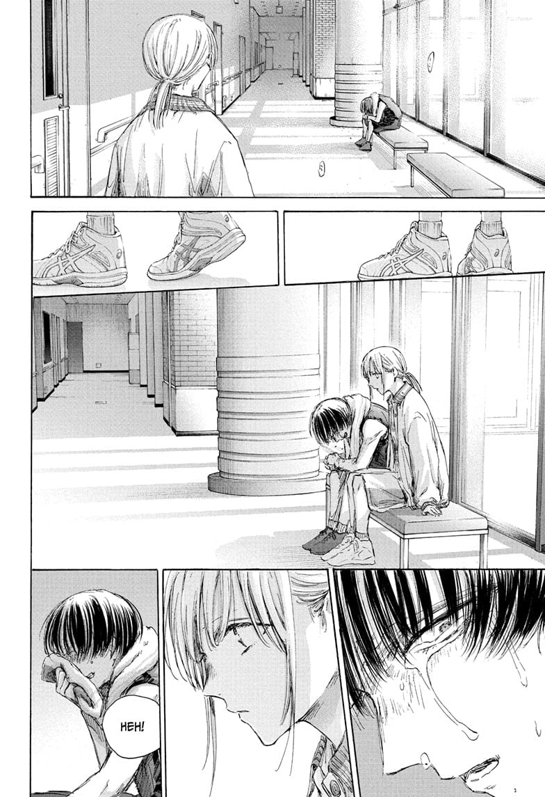 Read Blue Box ENGLISH Manga Online