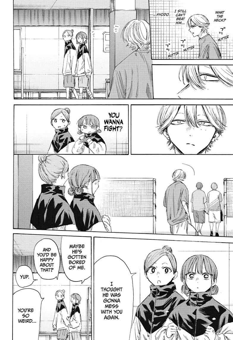 Read Blue Box ENGLISH Manga Online