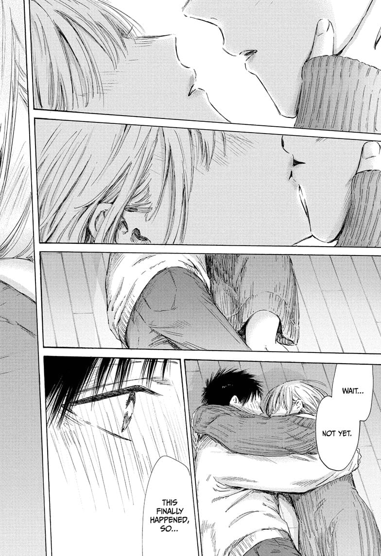 Read Blue Box ENGLISH Manga Online