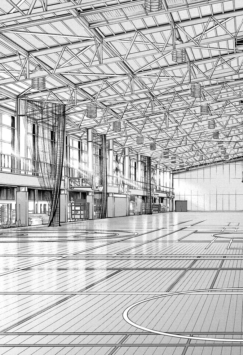 Read Blue Box ENGLISH Manga Online