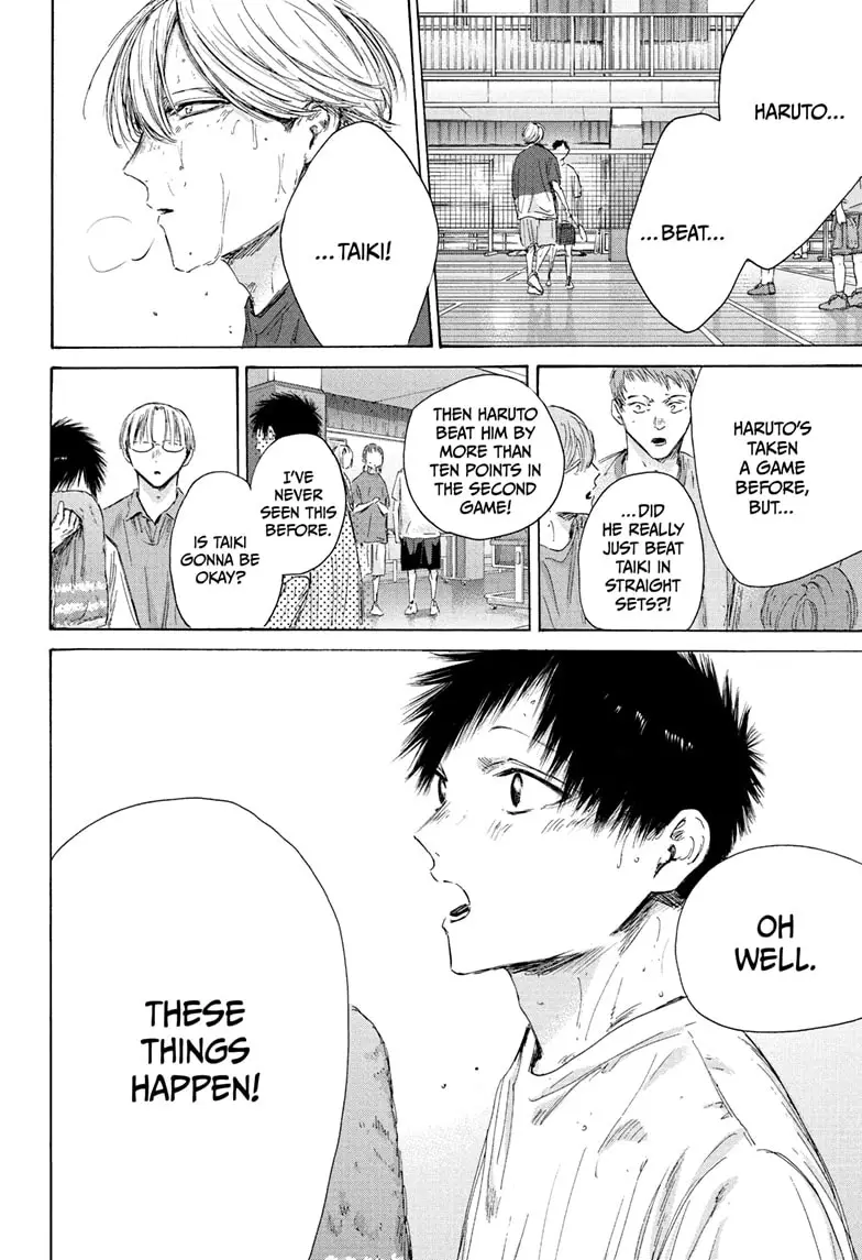 Read Blue Box ENGLISH Manga Online