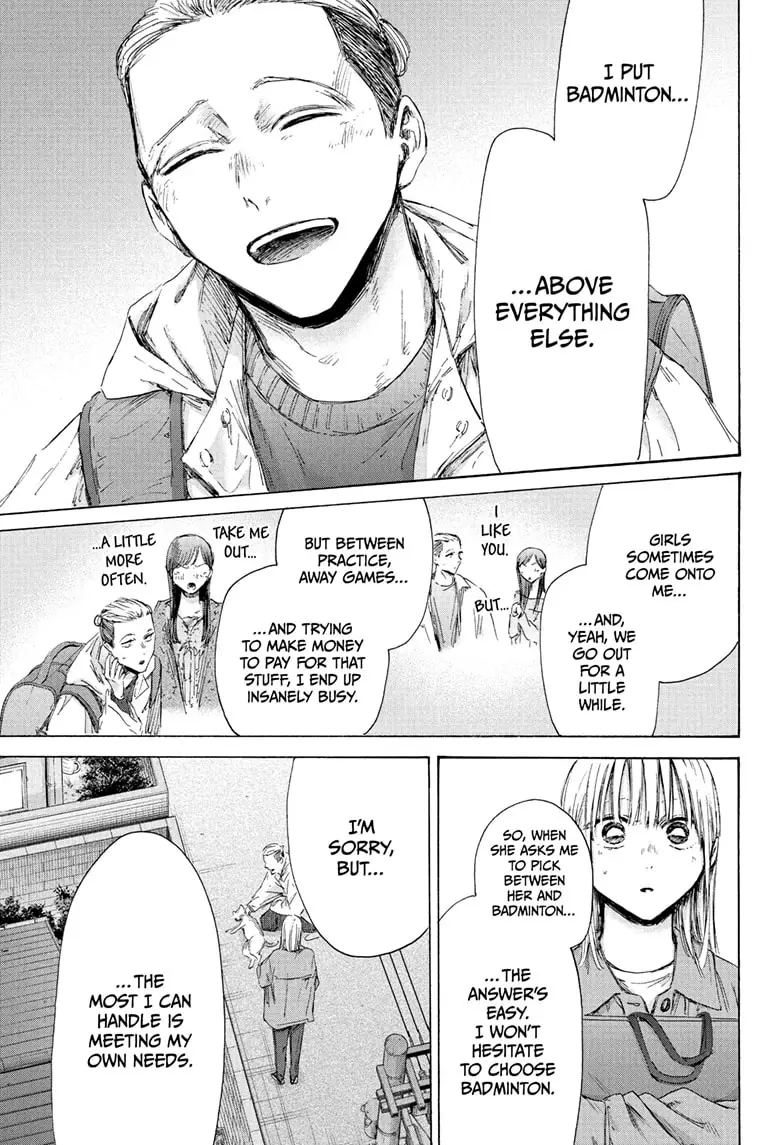 Read Blue Box ENGLISH Manga Online