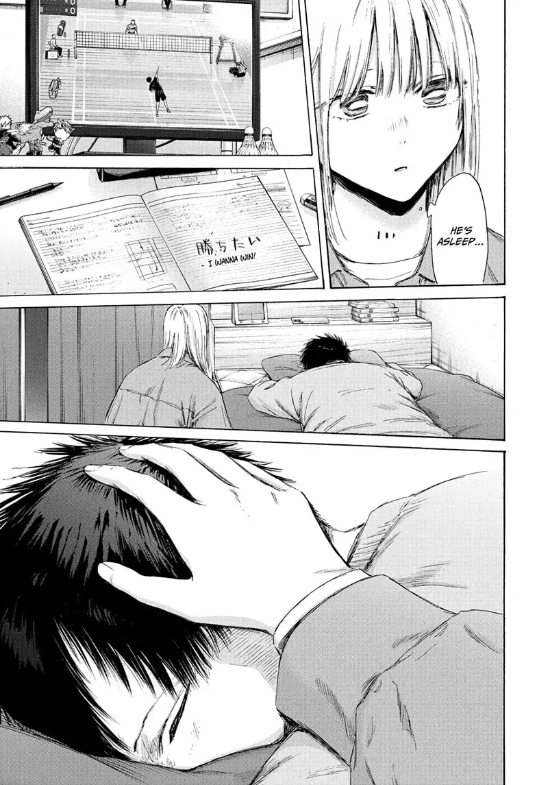 Read Blue Box ENGLISH Manga Online