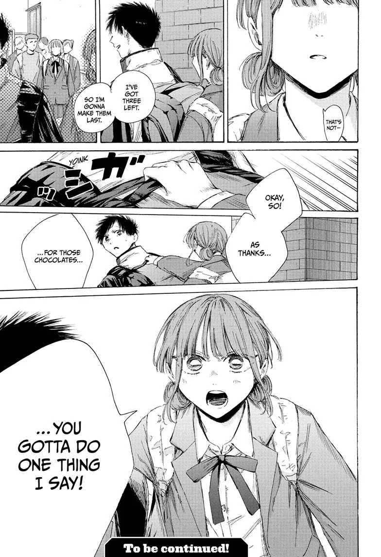 Read Blue Box ENGLISH Manga Online