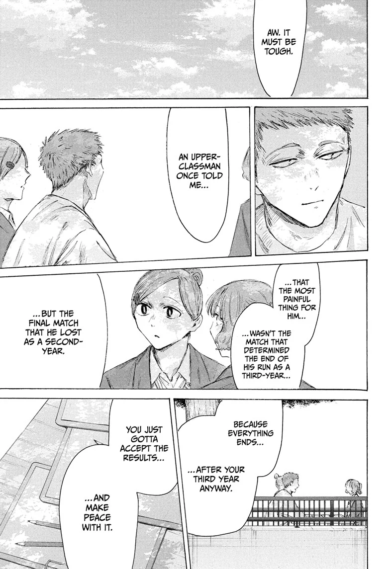 Read Blue Box ENGLISH Manga Online