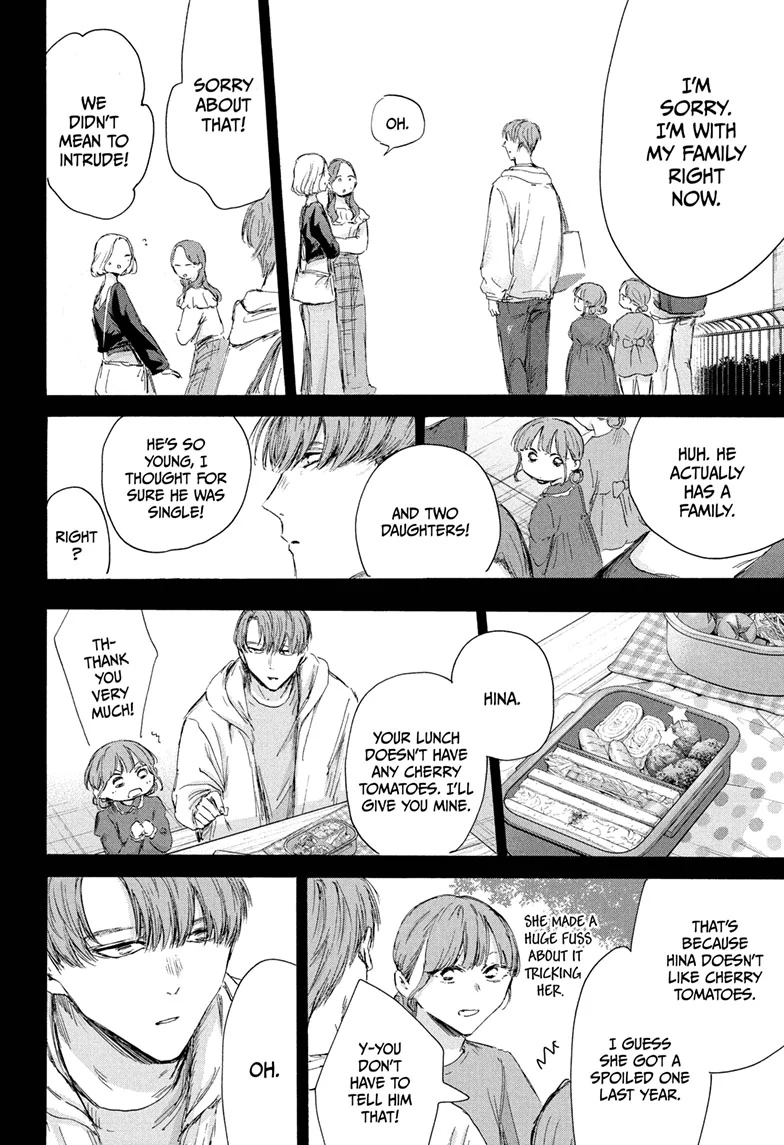 Read Blue Box ENGLISH Manga Online