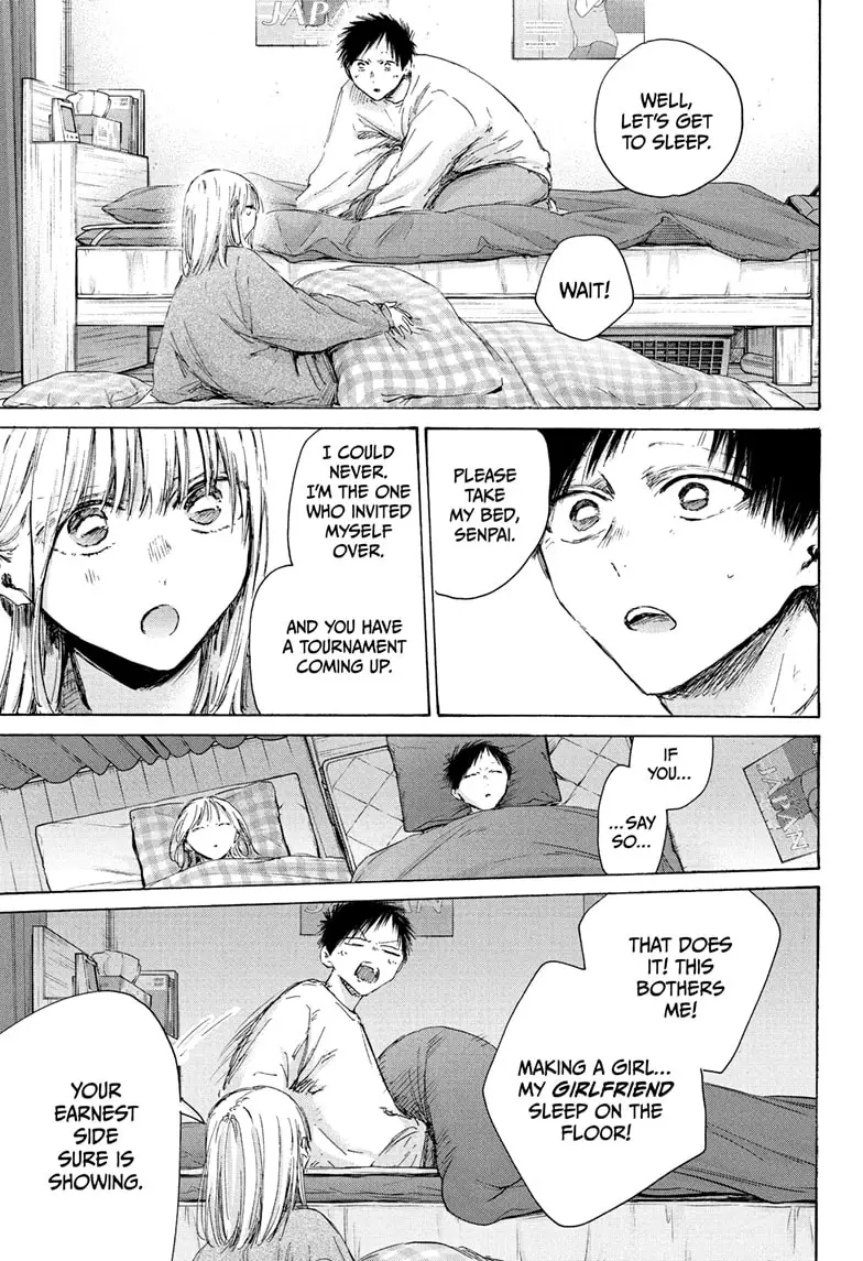 Read Blue Box ENGLISH Manga Online