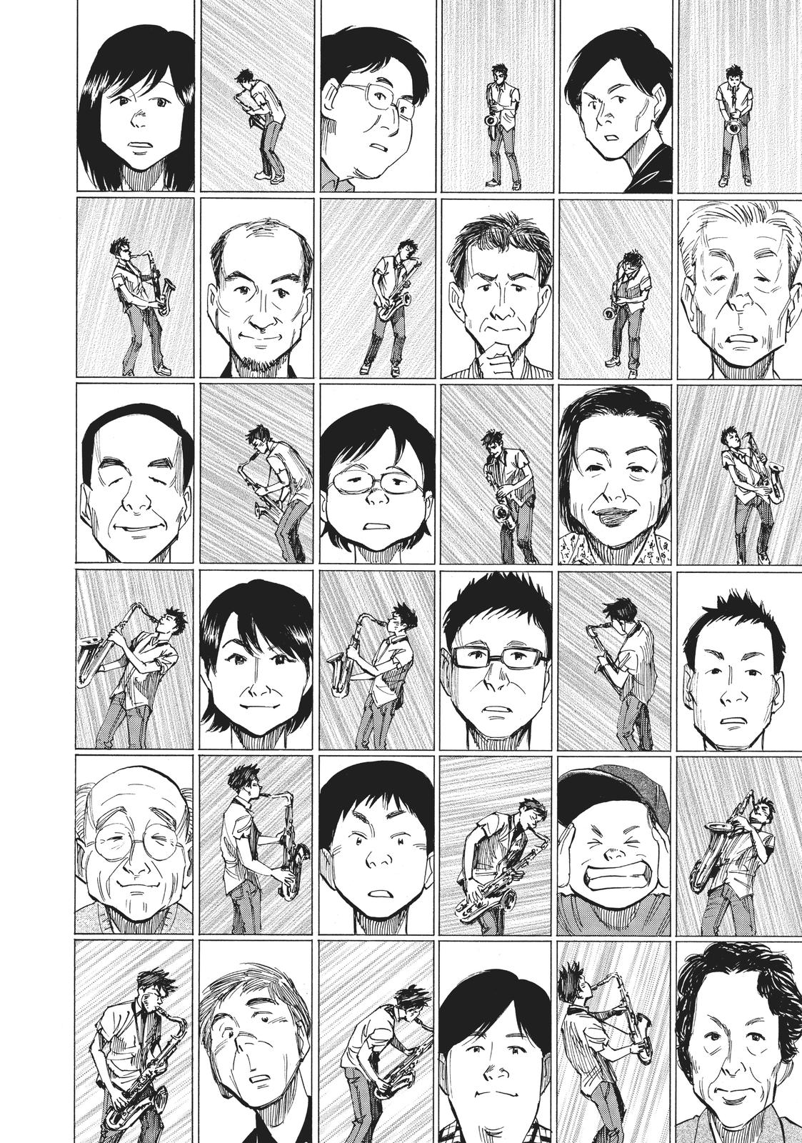 Read Blue Giant ENGLISH Manga Online