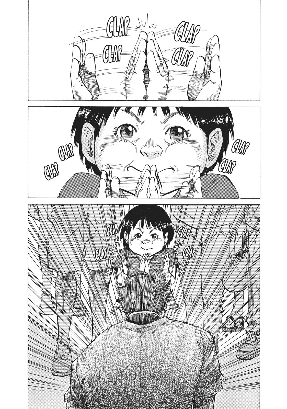 Read Blue Giant ENGLISH Manga Online