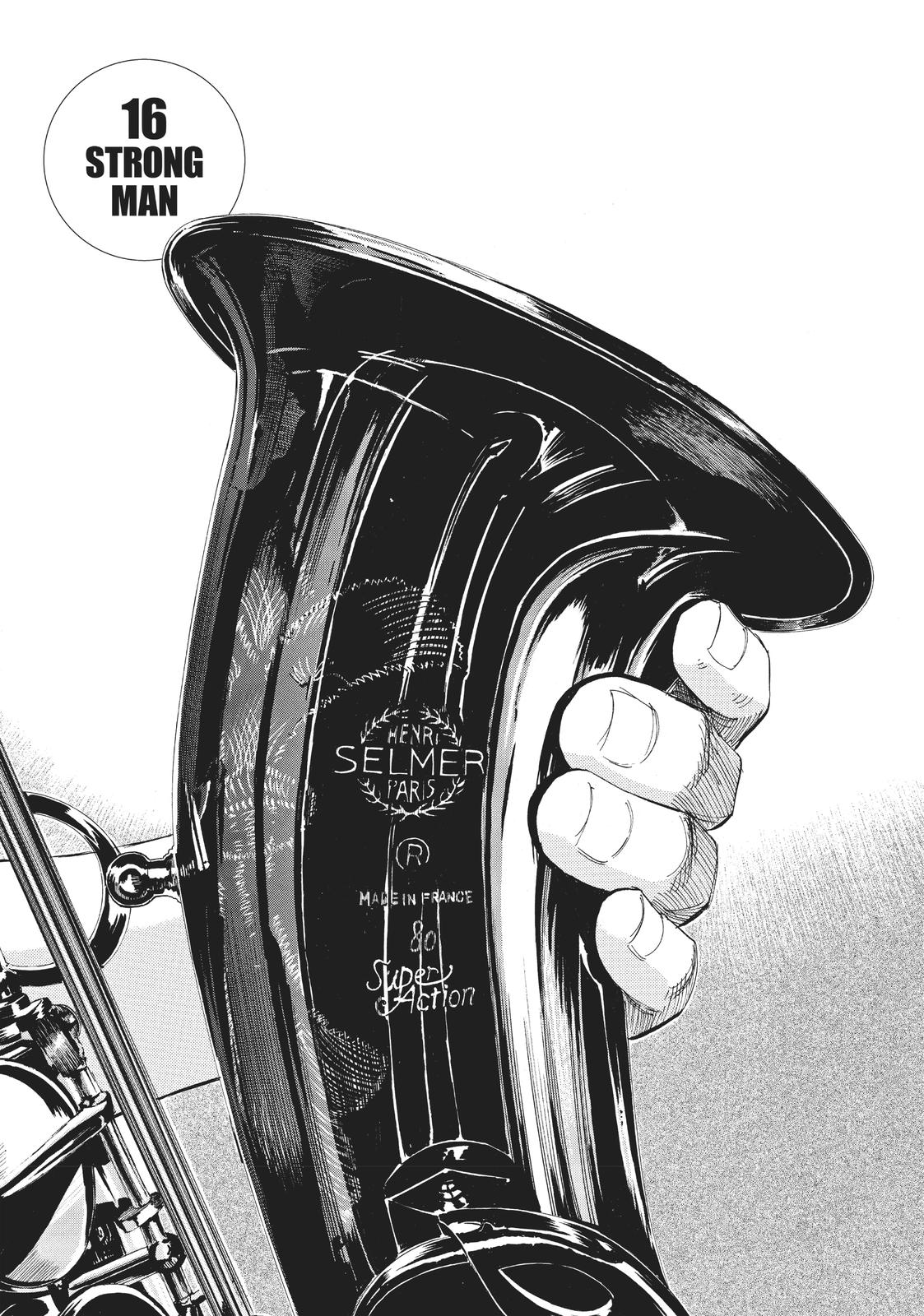 Read Blue Giant ENGLISH Manga Online