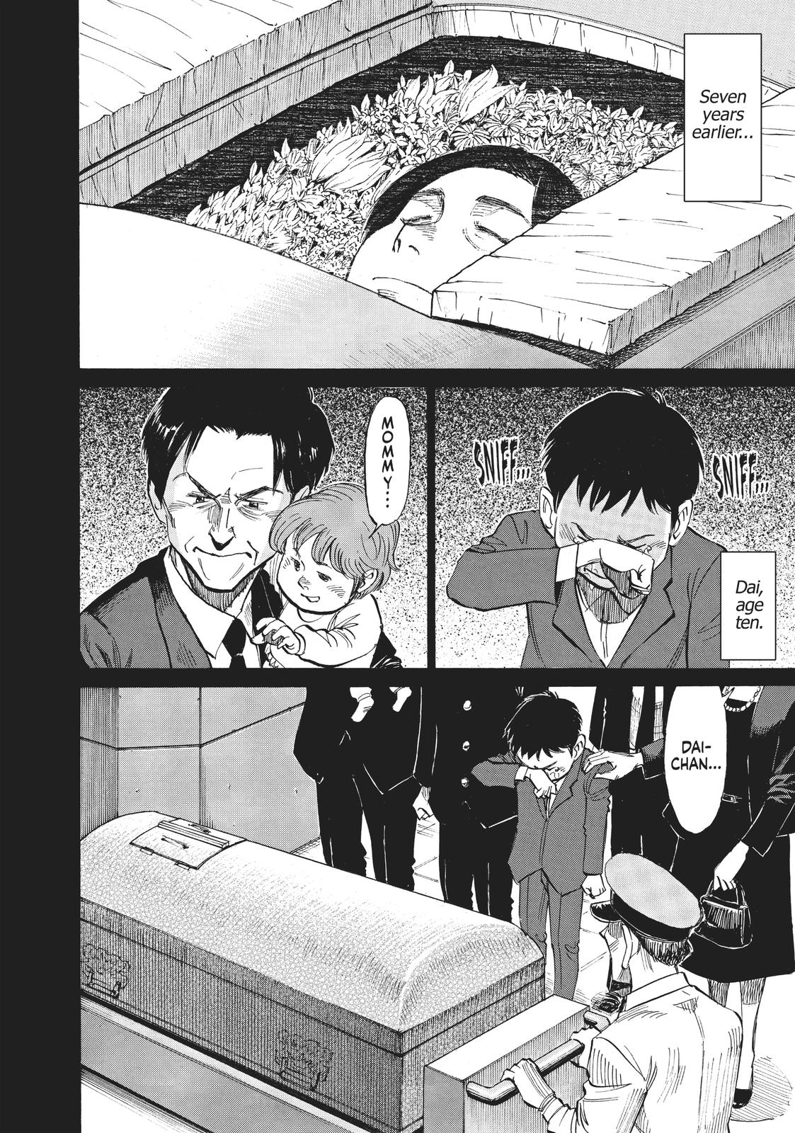 Read Blue Giant ENGLISH Manga Online