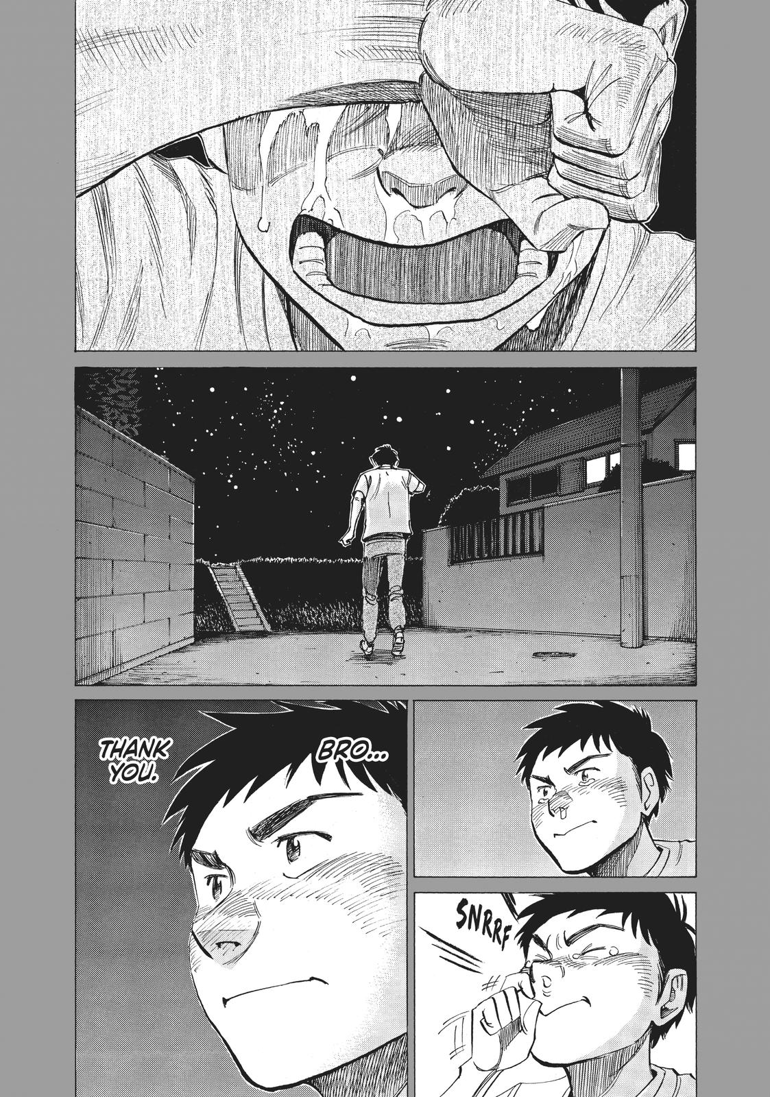 Read Blue Giant ENGLISH Manga Online