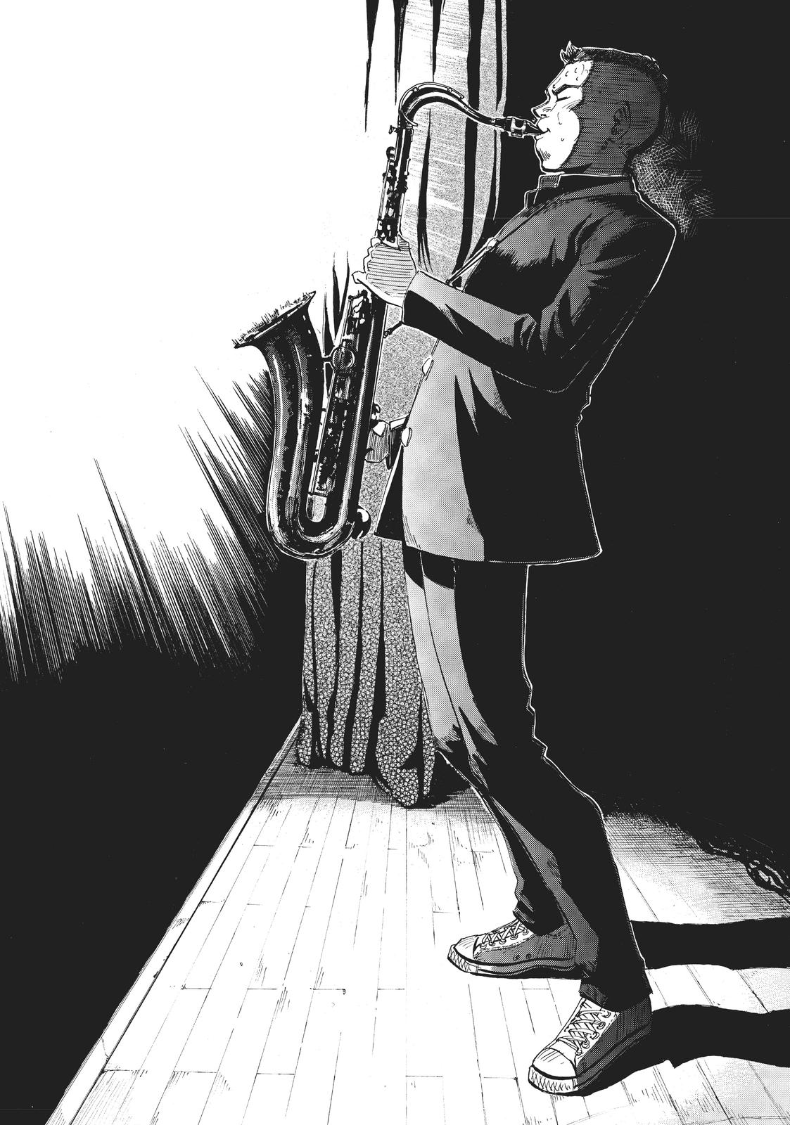 Read Blue Giant ENGLISH Manga Online