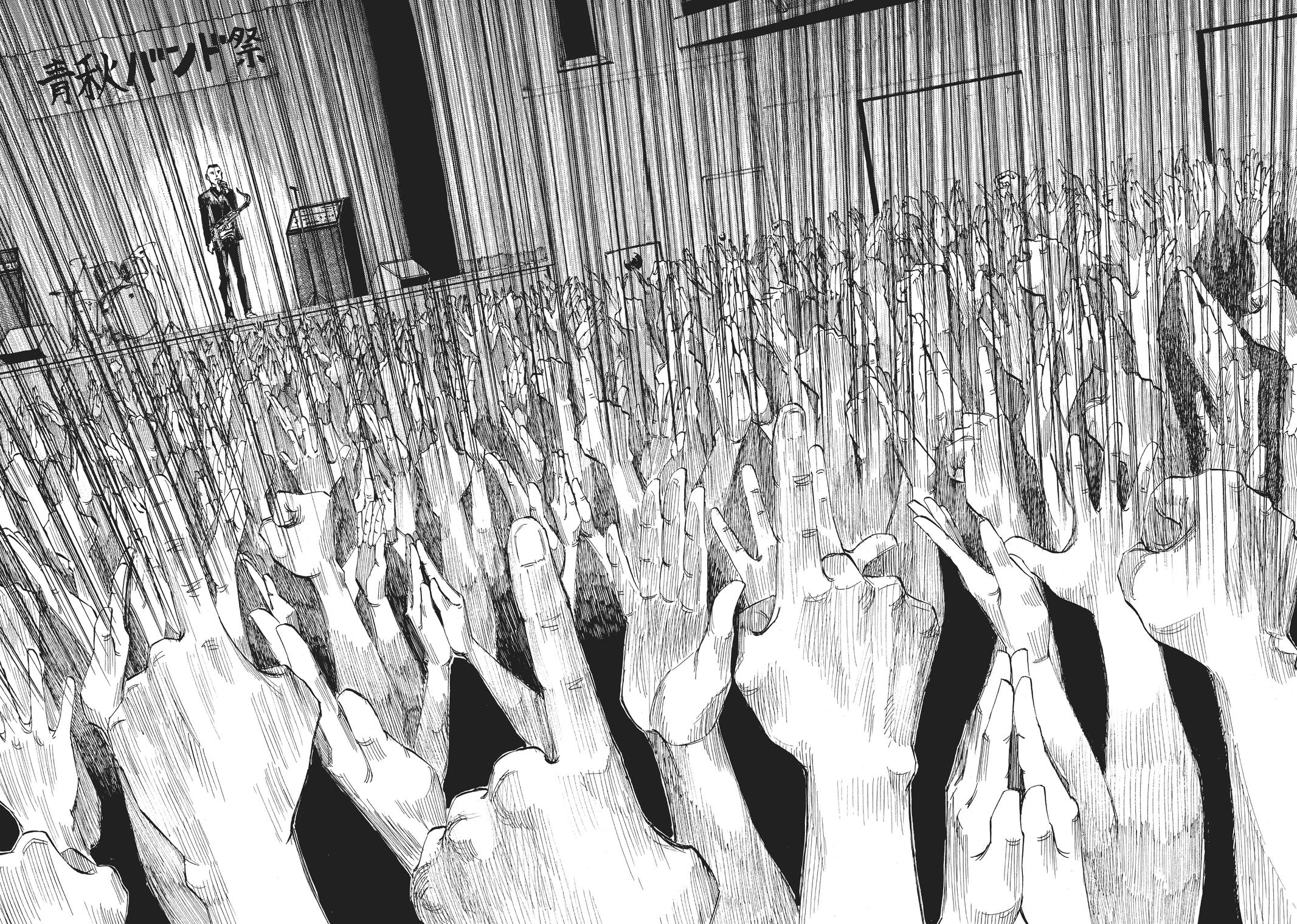 Read Blue Giant ENGLISH Manga Online