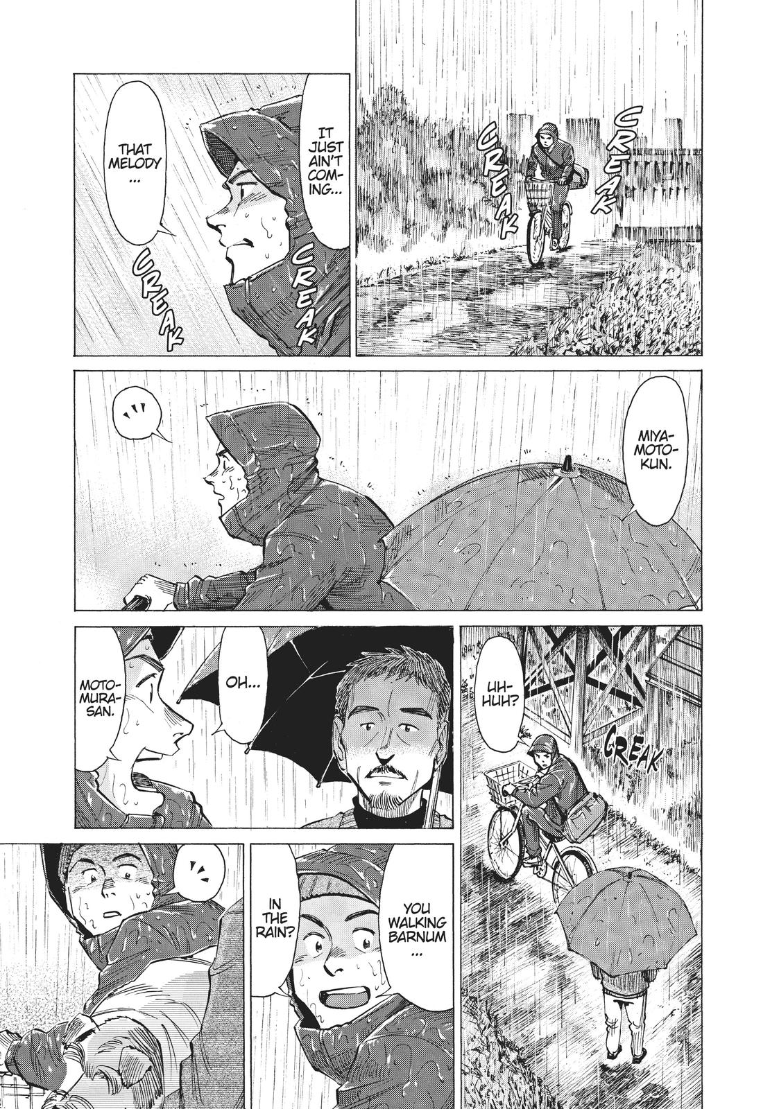 Read Blue Giant ENGLISH Manga Online