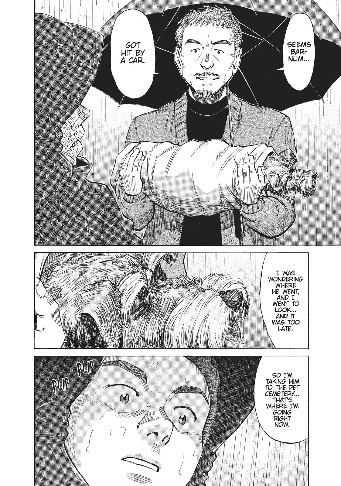 Read Blue Giant ENGLISH Manga Online