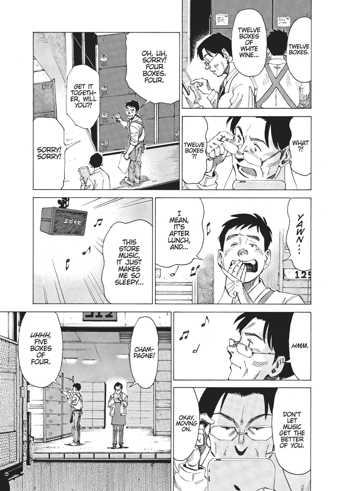 Read Blue Giant ENGLISH Manga Online