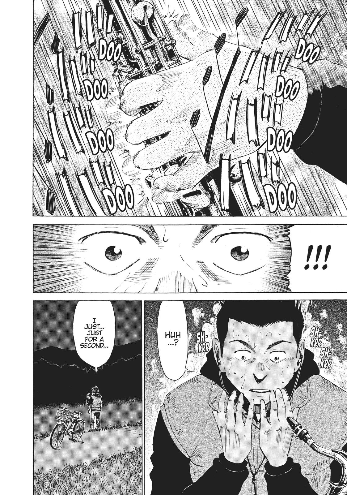 Read Blue Giant ENGLISH Manga Online